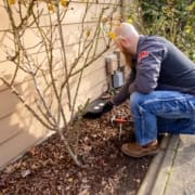 Spider Control Service Outside Spider Control Service